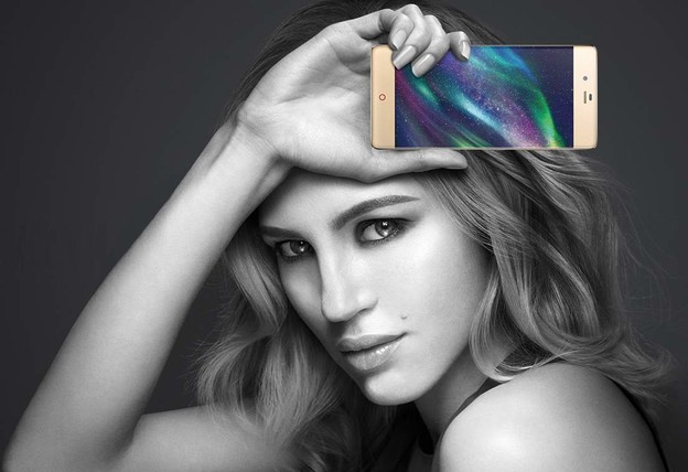 Nubia Z9 s gestualnim kontrolama na bočnim stranicama Nubia Z9 s gestualnim kontrolama na bočnim stranicama