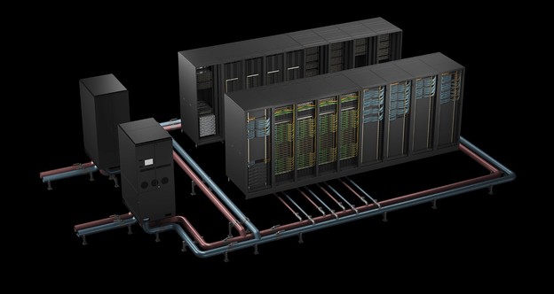 Nvidia drastično poboljšava tekuće hlađenje Nvidia drastično poboljšava tekuće hlađenje