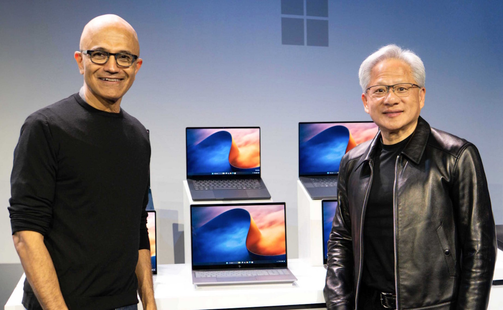 NVIDIA i Microsoft za Windows računala s AI agentima
