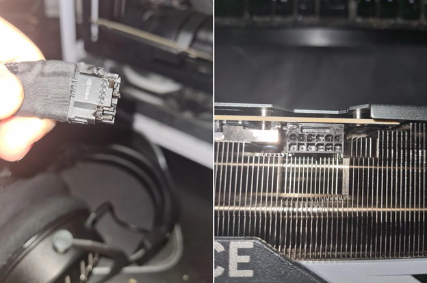 Nvidia istražuje požare strujnih kabela na RTX 4090 Nvidia istražuje požare strujnih kabela na RTX 4090
