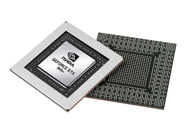 Nvidia izdala GeForce GTX 965M mobilni čip
