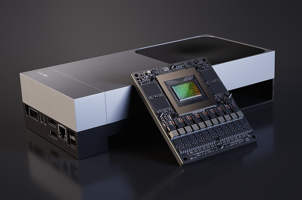Nvidia lansirala novu generaciju mozga za robote Nvidia lansirala novu generaciju mozga za robote