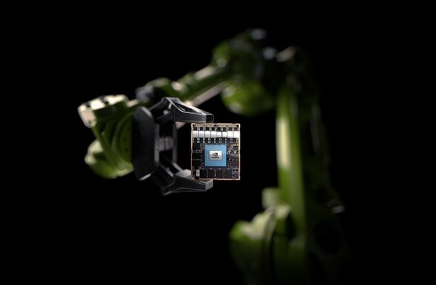 NVIDIA: Mozak za autonomne robote u prodaji