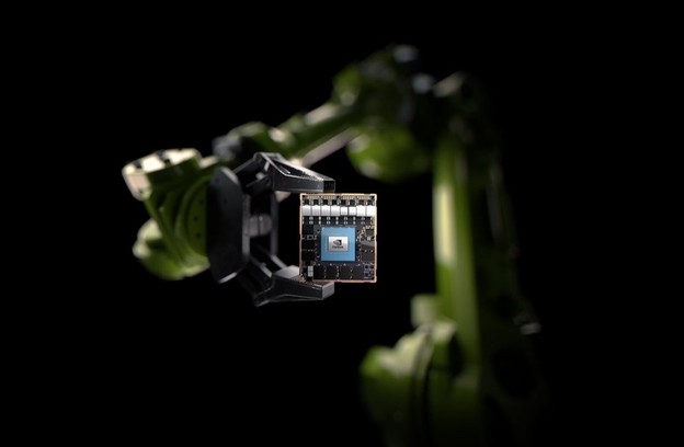NVIDIA: Mozak za autonomne robote u prodaji NVIDIA: Mozak za autonomne robote u prodaji