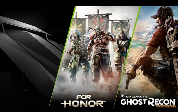 Nvidia otežava prodaju igara iz bundlea s karticama Nvidia otežava prodaju igara iz bundlea s karticama