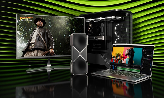 Nvidia predstavila vrhunsku RTX 50 grafiku Nvidia predstavila vrhunsku RTX 50 grafiku