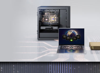 NVIDIA predstavlja kompletnu liniju lokalnog AI hardvera