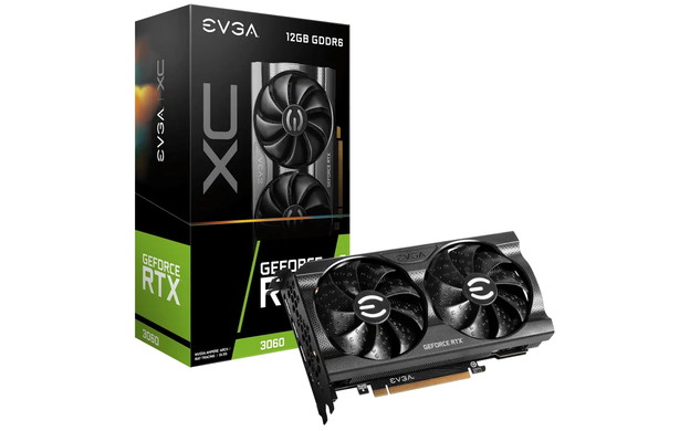 Nvidia RTX 3060 je najpopularniji GPU na Steamu Nvidia RTX 3060 je najpopularniji GPU na Steamu