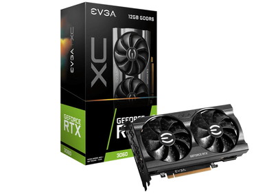 Nvidia RTX 3060 je najpopularniji GPU na Steamu