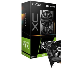 Nvidia RTX 3060 je najpopularniji GPU na Steamu
