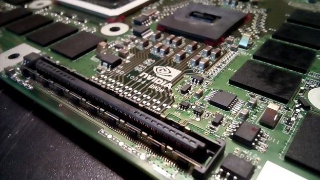 Nvidijina dionica najvrjednija među proizvođačima čipova Nvidijina dionica najvrjednija među proizvođačima čipova
