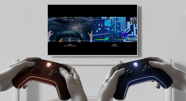 Nyx je najnapredniji PC game kontroler Nyx je najnapredniji PC game kontroler