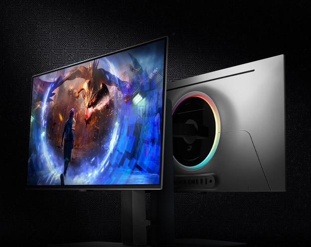 OLED monitor za gaming na 360 Hz