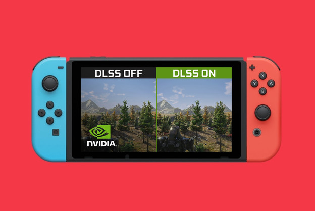 OLED Nintendo Switch dolazi s DLSS podrškom