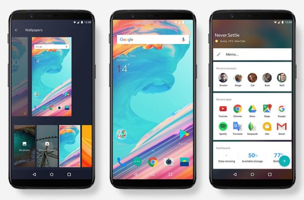 OnePlus 5T dolazi s većim zaslonom i boljom kamerom OnePlus 5T dolazi s većim zaslonom i boljom kamerom