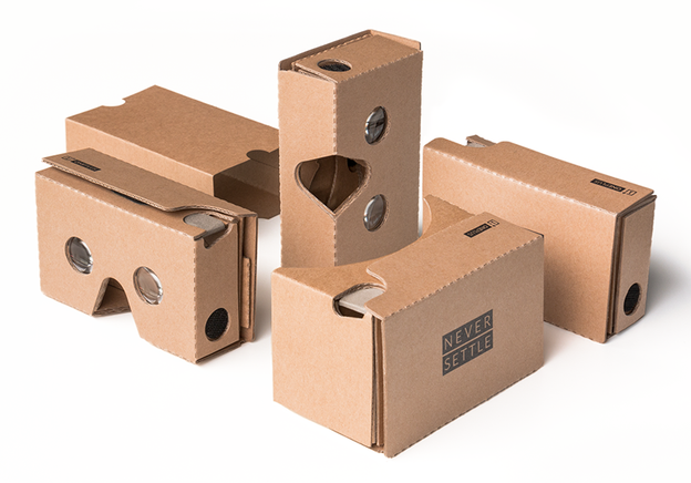 OnePlus Cardboard dostupan besplatno