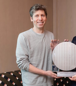 OpenAI i Broadcom predstavili AI čip Jalapeño