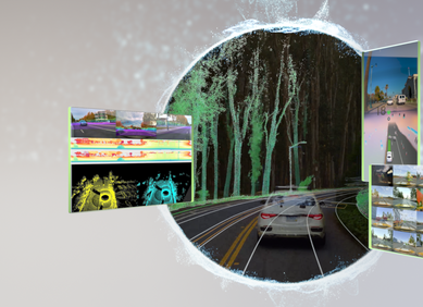 OpenUSD i NVIDIA Halos za sigurnost robotaksija