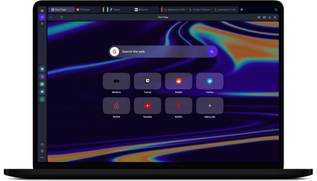 Opera One je preglednik s AI chatbotovima Opera One je preglednik s AI chatbotovima