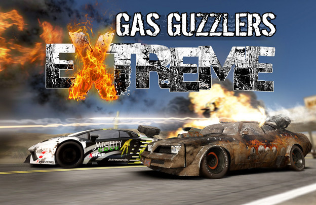 Osvojite originalne igre Gas Guzzlers Extreme