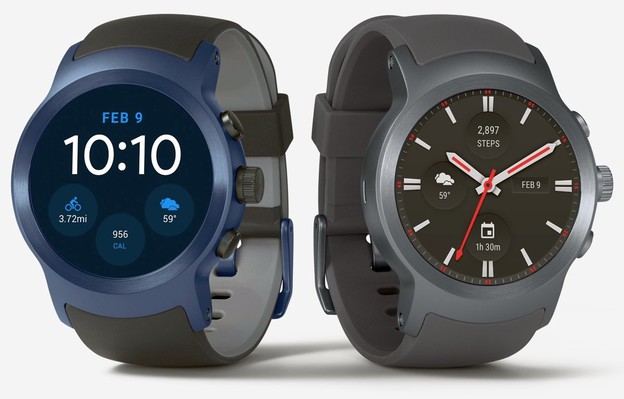 Ovo je novi LG Watch Sport pametni sat