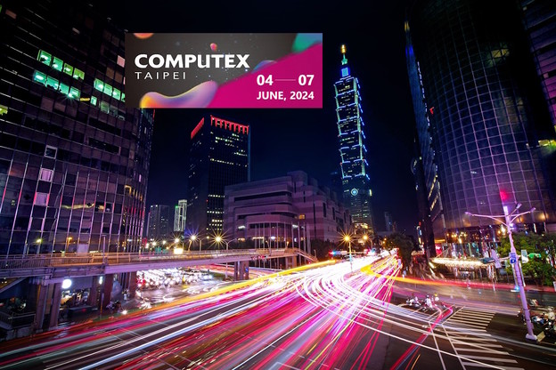 Ovogodišnji Computex će biti u znaku AI hardvera Ovogodišnji Computex će biti u znaku AI hardvera