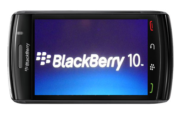 Pametni telefoni s BlackBerry 10 OS-om u listopadu