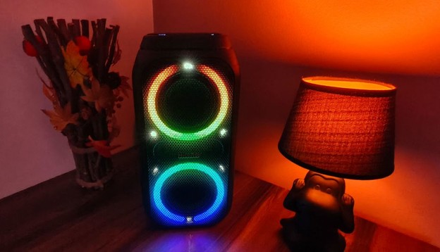 Party Rocket 160: Roker do kraja