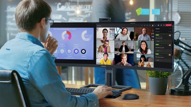 Philips predstavlja novi superwide monitor