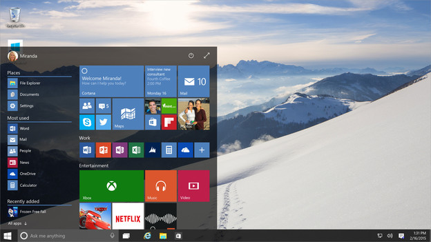 Piratske Windowse 7 i 8 moći ćete nadograditi na W10, ali... Piratske Windowse 7 i 8 moći ćete nadograditi na W10, ali...