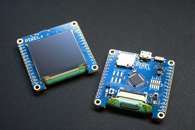 Pixel 2.0 Arduino Smart Display