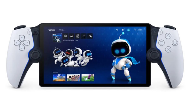 PlayStation Portal je ručna streaming konzola PlayStation Portal je ručna streaming konzola