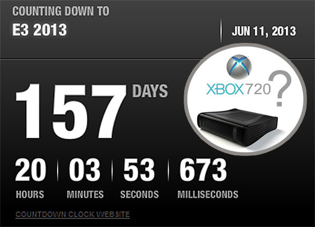 Počinje li Microsoft dizati Xbox 720 hype Počinje li Microsoft dizati Xbox 720 hype