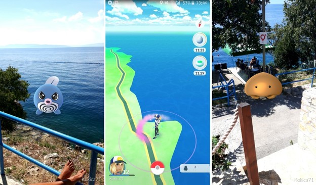 Pokemon GO bot omogućuje da ne morate hodati Pokemon GO bot omogućuje da ne morate hodati