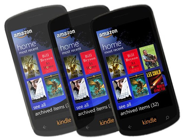 Potvrđen Amazon Kindle Phone Potvrđen Amazon Kindle Phone