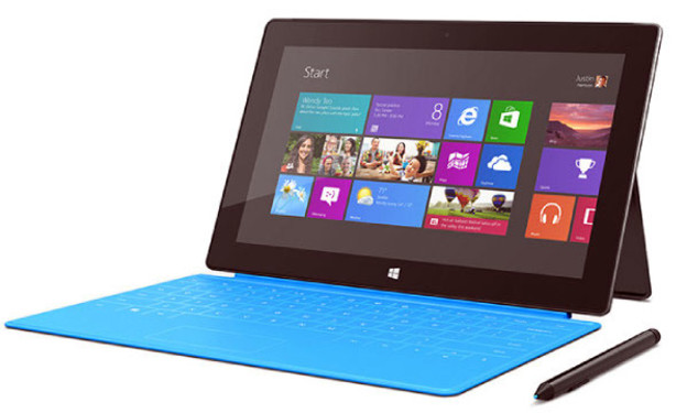 Potvrđeno: Surface Pro tablet u prodaji 9.2.2013.