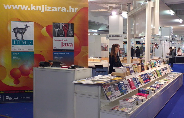 Povoljno do informatičke literature na Interliberu Povoljno do informatičke literature na Interliberu