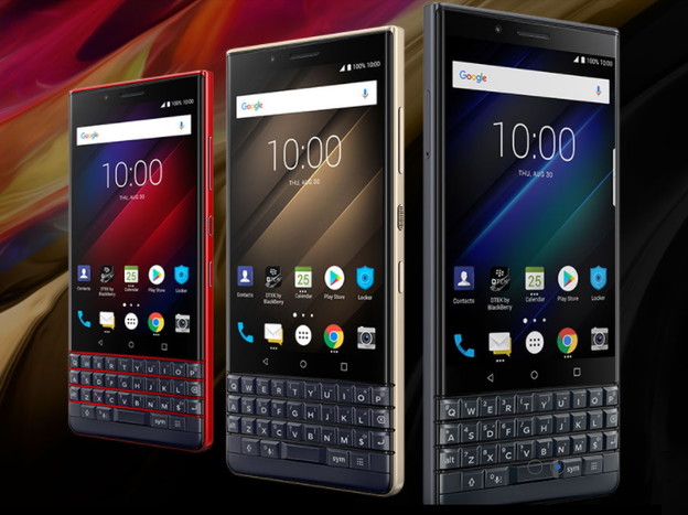 Povratak BlackBerry telefona iz mrtvih Povratak BlackBerry telefona iz mrtvih