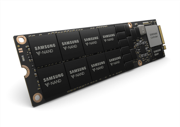Predstavljen 8TB NVMe PCIe 3.0 x4 SSD