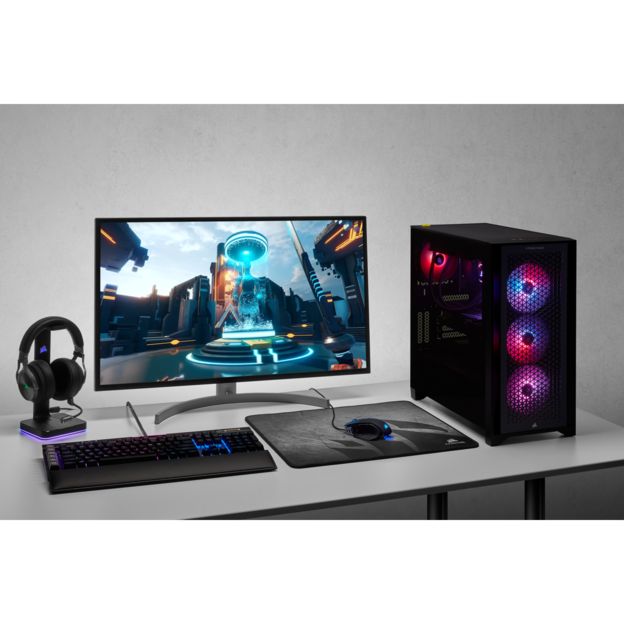 Predstavljen Corsair Vengeance i7200 Series gaming PC Predstavljen Corsair Vengeance i7200 Series gaming PC