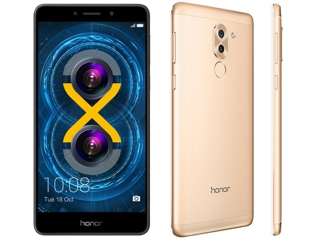 Predstavljen Honor 6X s dual kamerom Predstavljen Honor 6X s dual kamerom