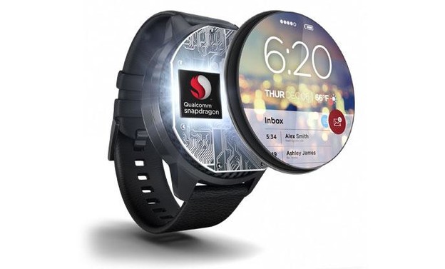 Predstavljen Snapdragon Wear 2100 za nosive gadgete