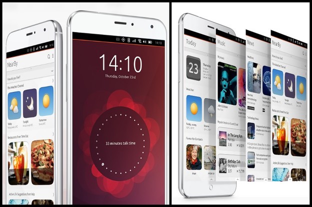 Predstavljen treći Ubuntu telefon, Meizu MX4