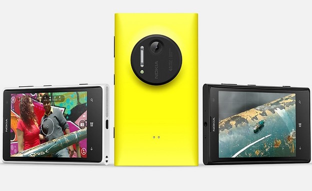 Predstavljena Lumia 1020: Vrhunac PureViewa
