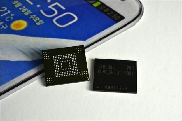 Predstavljena nova memorija 10nm tehnologije Predstavljena nova memorija 10nm tehnologije