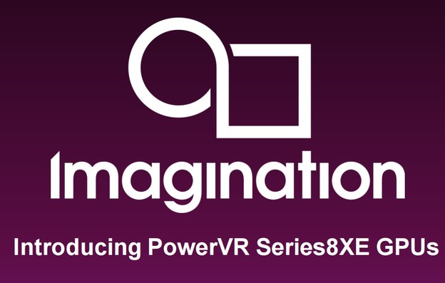 Predstavljena osma PowerVR XE GPU serija Predstavljena osma PowerVR XE GPU serija