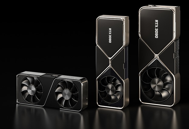 Predstavljene grafičke kartice serije GeForce RTX 30 Predstavljene grafičke kartice serije GeForce RTX 30