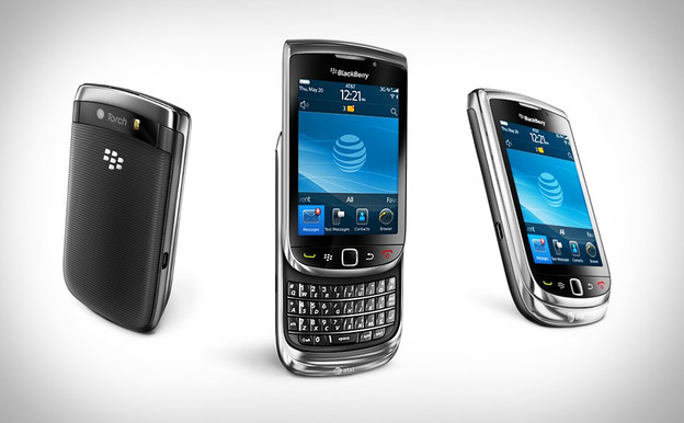 Predstavljeni novi Blackberryji Predstavljeni novi Blackberryji