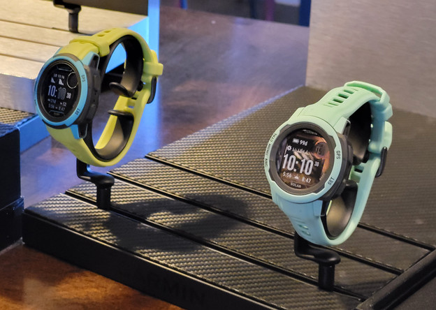Predstavljeni novi Garmin Instinct 2 satovi