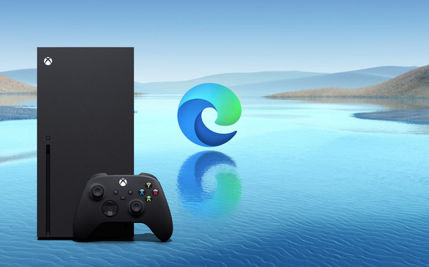Preglednik Microsoft Edge stiže na Xbox Preglednik Microsoft Edge stiže na Xbox